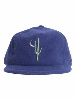 The Ampal Creative T.A.C Midnight Cactus Fleece Blue