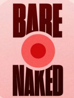 Eat Dust Book: BARE NAKED By Fien Kestelyn