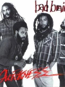 Eat Dust LP - Bad Brains: Quickness