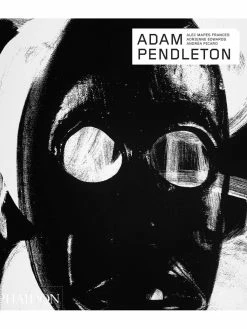 Eat Dust Book: ADAM PENDLETON