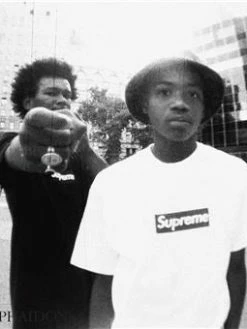 Eat Dust Book: SUPREME