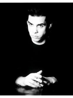 Eat Dust LP - Nick Cave & The Bad Seeds: Firstborn Is Dead LP