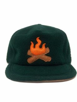 The Ampal Creative T.A.C Campfire Fleece Green