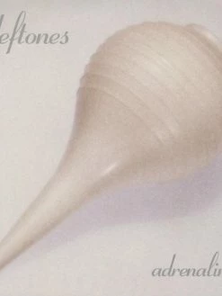 Eat Dust LP - Deftones: Adrenaline