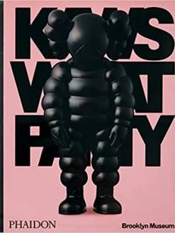 Eat Dust Book: KAWS - What Party