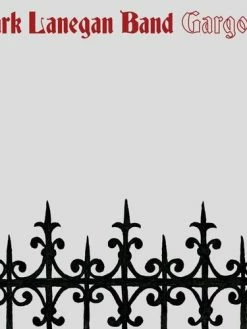 Eat Dust LP - Mark Lanegan: Gargoyle