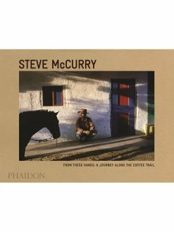 Eat Dust Book: MCCURRY STEVE - From These Hands