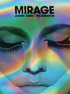 Eat Dust LP - Josefin Ohrn + The Liberation: Mirage