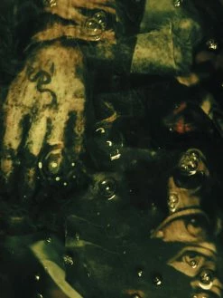 Eat Dust LP - Oranssi Pazuzu: Mestarin Kynsi 2LP