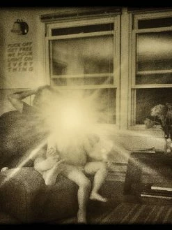 Eat Dust LP - Thee Silver Mt Zion Memorial: Fuck Off Get Free We Pour Light On Everything