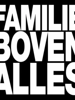 Eat Dust LP - Stikstof: Familie Boven Alles 2LP