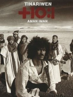 Eat Dust LP - Tinariwen: Aman Iman - Water Is Life 2LP