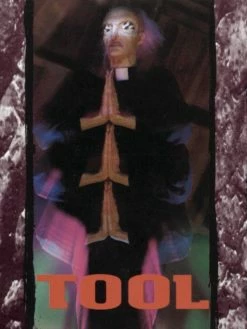 Eat Dust LP - Tool: Opiate