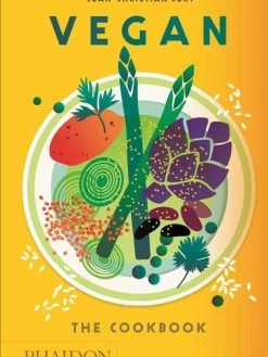 Eat Dust Book: VEGAN - The Cookbook