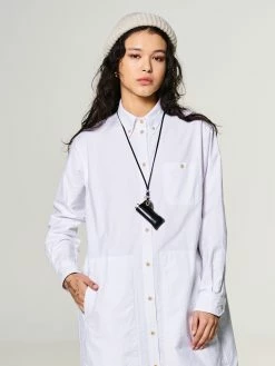 Eat Dust Lighter Pouch Leather Black