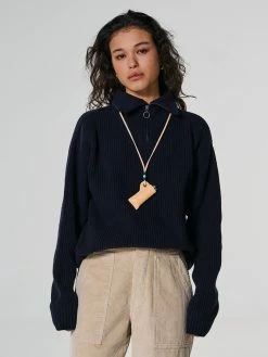 Eat Dust Lighter Pouch Leather Natural