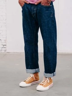 Eat Dust Canvas Sneakers High Mustard -Eat Dust shop basket mustard m1 ec12b743 fd66 4004 807b 6ff854bc1d33 400x