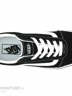 Vans WARD PLATFORM Black White - VN0A3TLC1871 - Basket Plateforme -Eat Dust shop cd24607c73b9e66c561f35ea11d5d5ef 3429701 169022