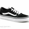 Vans Ward VN0A38J9IJU1 Black White - Sneakers -Eat Dust shop cd24607c73b9e66c561f35ea11d5d5ef 3429901 169030