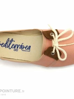 CM Mediterranéa CM Mediterranea - 507 81336000 Crudo 30 - Chaussure Toile ROSE -Eat Dust shop cd24607c73b9e66c561f35ea11d5d5ef img 3408.jpg 121297