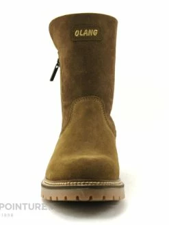 Olang AGATA 85 Cuoio - Bottine Femme Cuir Marron - Interieur Laine 12 Olang AGATA 85 Cuoio - Bottine Femme Cuir Marron - Interieur Laine -Eat Dust shop cd24607c73b9e66c561f35ea11d5d5ef img 4177.jpg 164974