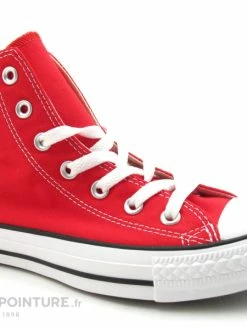Converse All Star Red Hi Rouge M9621C