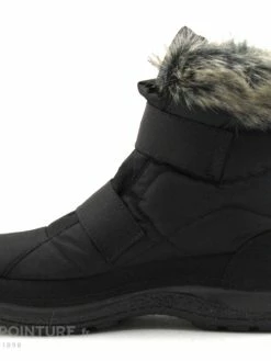 Antarctica 713 Noir - 2 Velcros - Bottine Fourre Femme -Eat Dust shop cd24607c73b9e66c561f35ea11d5d5ef img 6009.jpg 112904