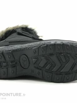 Antarctica 713 Noir - 2 Velcros - Bottine Fourre Femme -Eat Dust shop cd24607c73b9e66c561f35ea11d5d5ef img 6011.jpg 112903