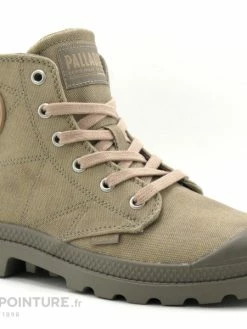 Palladium HI Z DESERT W 20E 76469 - Sahara - Chaussure Montante