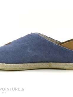 CM Mediterranéa CM Mediterranea 37126001 - Denim 3481 - Chaussure Espadrille Bleue -Eat Dust shop cd24607c73b9e66c561f35ea11d5d5ef img 9154.jpg 170560