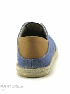 CM Mediterranéa CM Mediterranea 37126001 - Denim 3481 - Chaussure Espadrille Bleue -Eat Dust shop cd24607c73b9e66c561f35ea11d5d5ef img 9155.jpg 170559