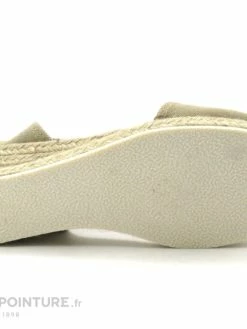 Ludiher 365 Beige - Espadrille Compensee En Toile Beige -Eat Dust shop cd24607c73b9e66c561f35ea11d5d5ef img 9788.jpg 171221