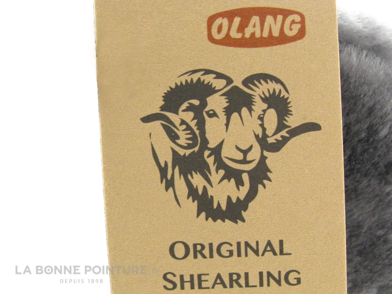 Olang AGATA 85 Cuoio - Bottine Femme Cuir Marron - Interieur Laine 10 Olang AGATA 85 Cuoio - Bottine Femme Cuir Marron - Interieur Laine – Image 8